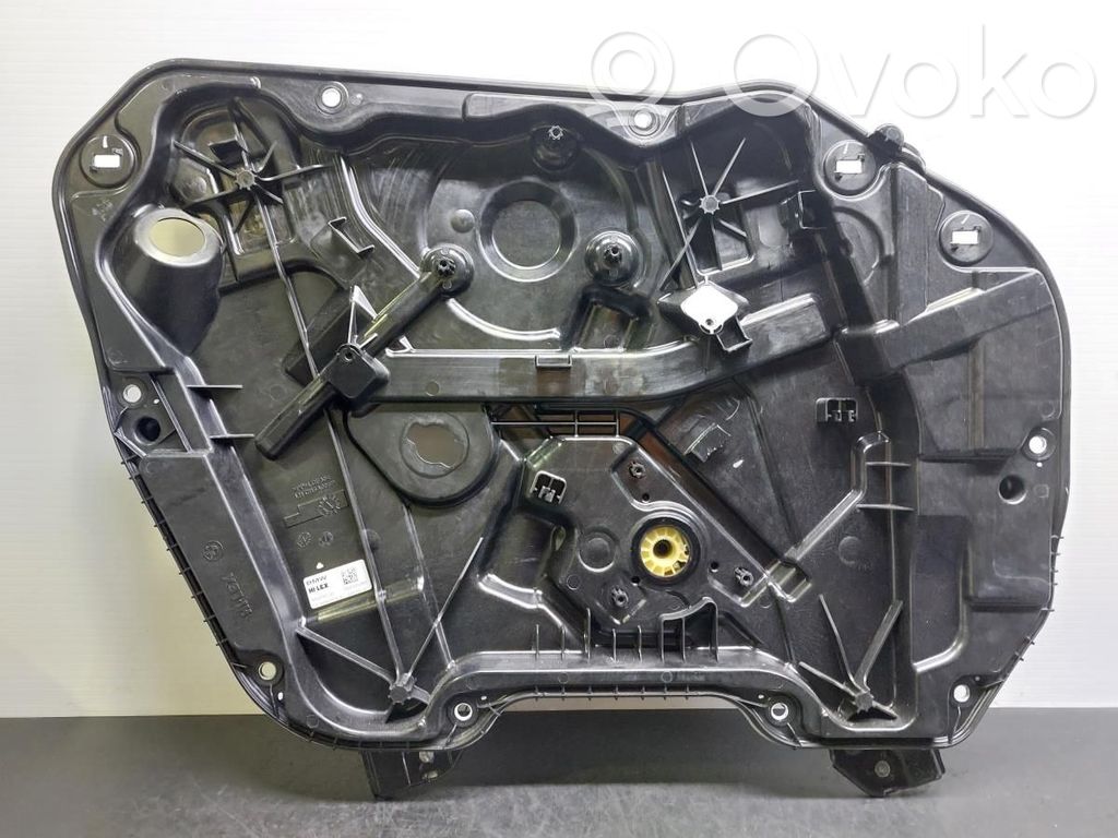 BMW 1 F40 Mechanizm podnoszenia szyby przedniej bez silnika 