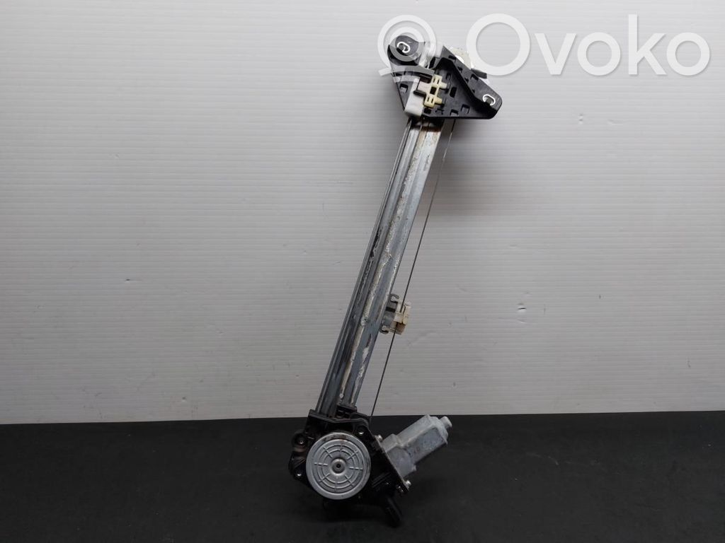 Macara geam spate fără motor   72710SWAA02,2LIGACOES,72710SWAA02