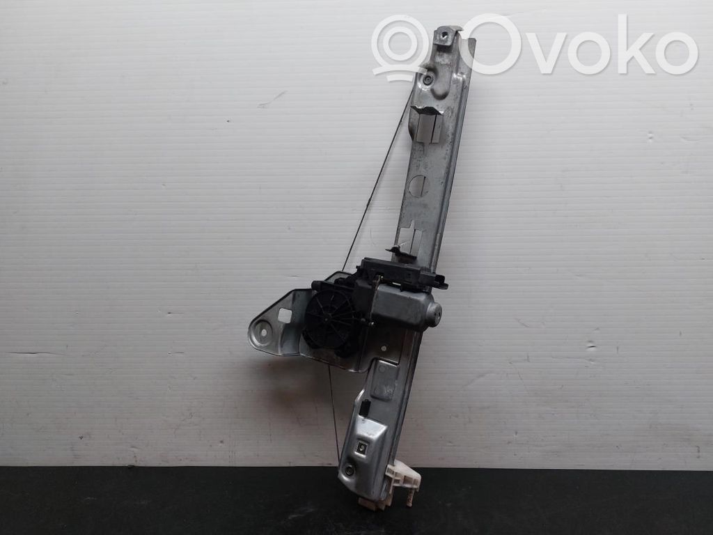 Macara geam spate fără motor   8200028070