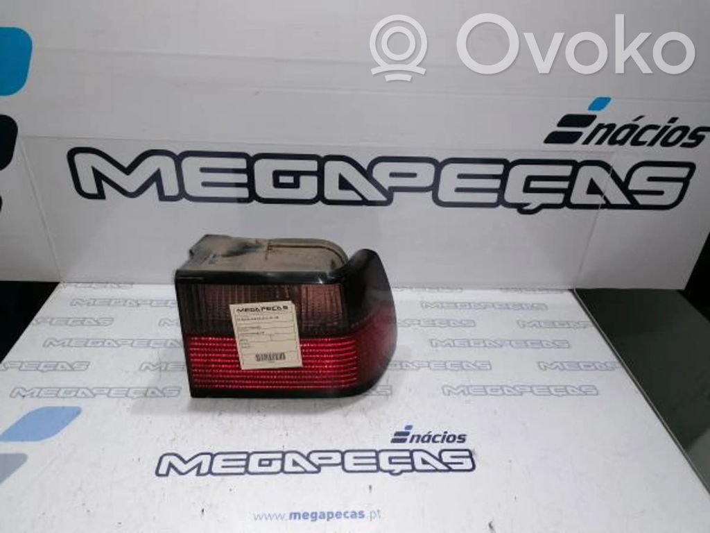 Citroen Xantia Takaluukun takavalot 