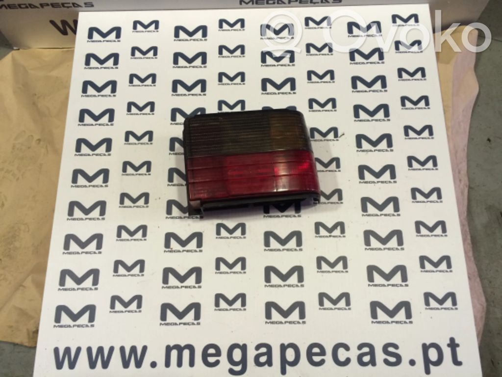 Citroen BX Takaluukun takavalot 