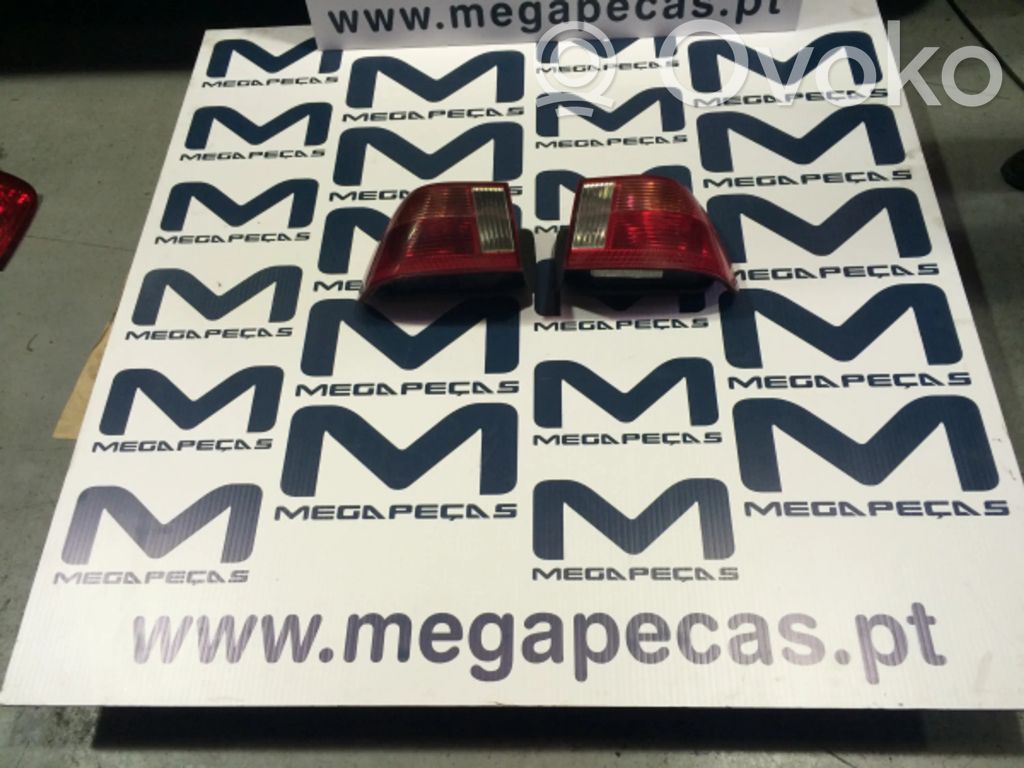 Seat Ibiza II (6k) Luci posteriori del portellone del bagagliaio 