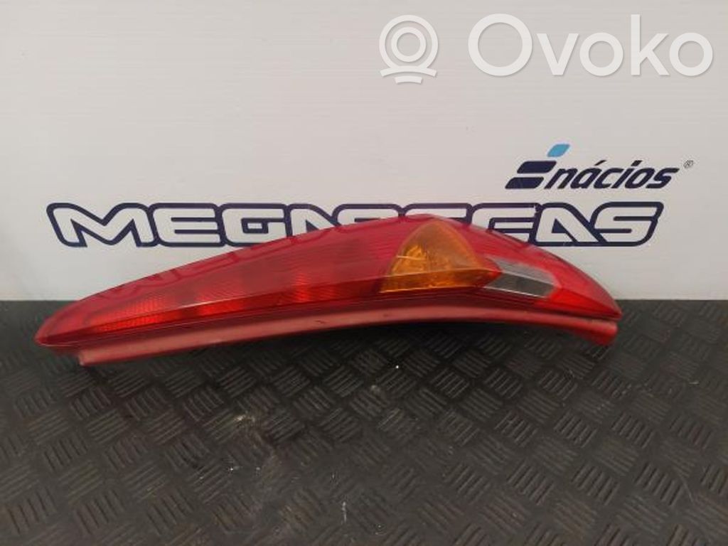 Fiat Punto (188) Rear/tail lights 