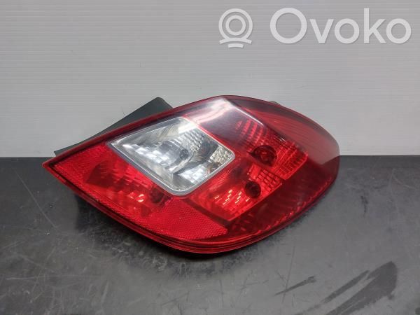 Opel Corsa D Takavalot 