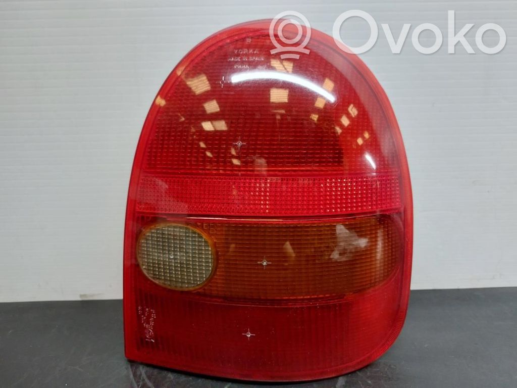 Opel Corsa B Takavalot 