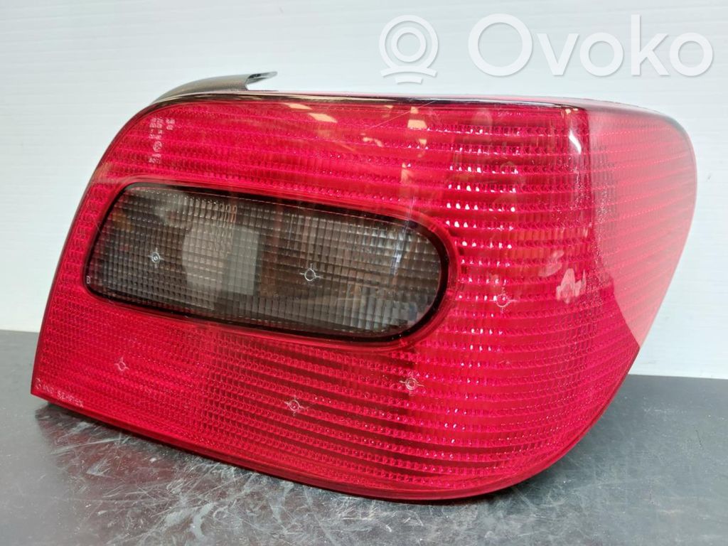 Lampa tylna
