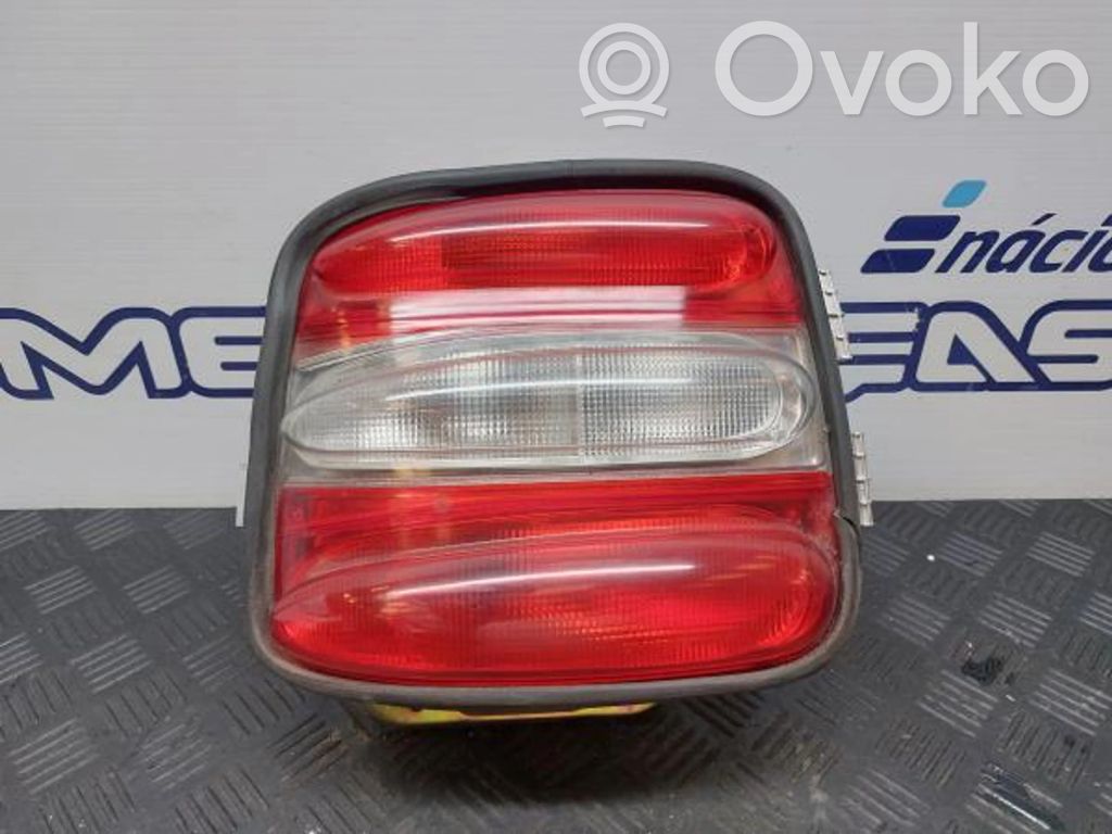 Fiat Bravo - Brava Feux arrière sur hayon 