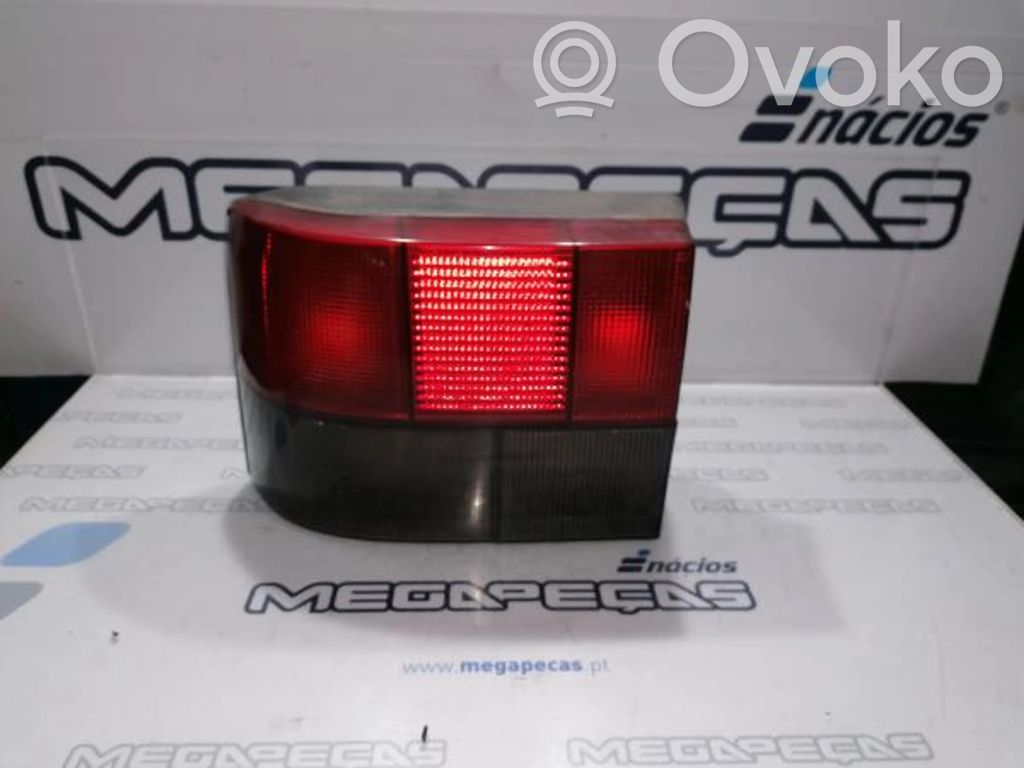 Tailgate rear/tail lights   FASE1