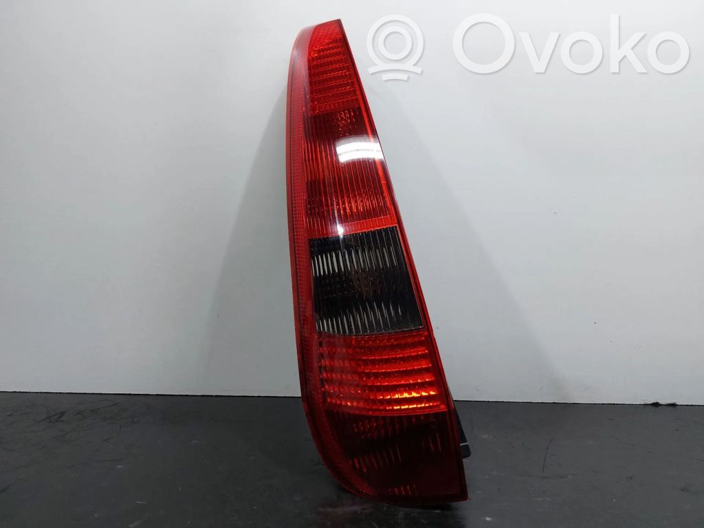 Ford Fiesta Takaluukun takavalot 