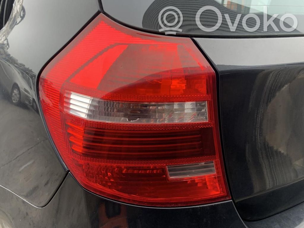 BMW 1 E81 E87 Takaluukun takavalot 