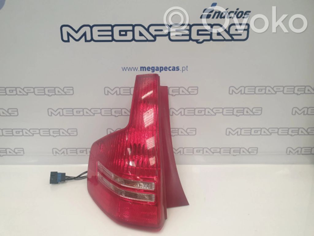 Citroen C4 I Tailgate rear/tail lights 