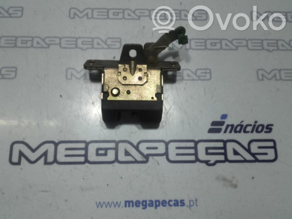 Opel Corsa B Tailgate exterior lock 