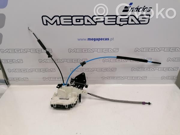 Mercedes-Benz C W204 Serratura portiera posteriore