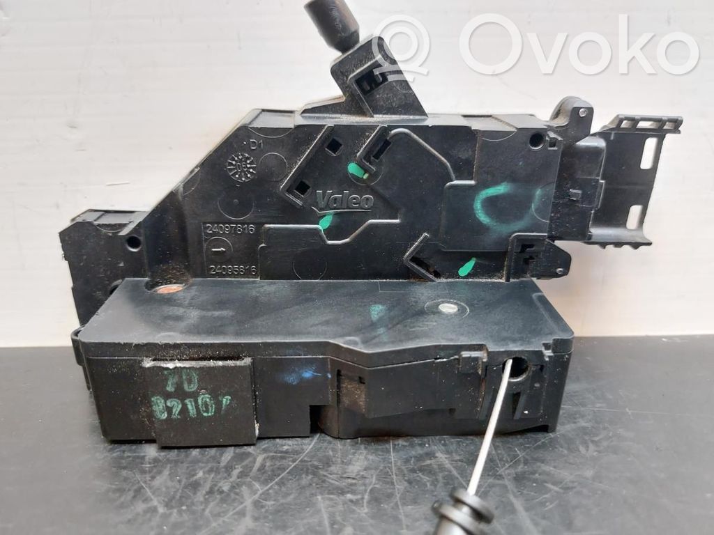 Takaoven lukko   24099158