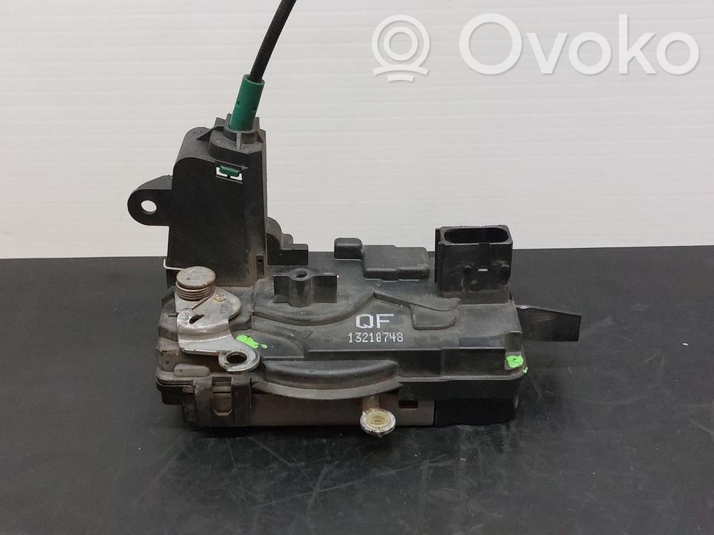 Opel Astra H Serratura portiera anteriore 