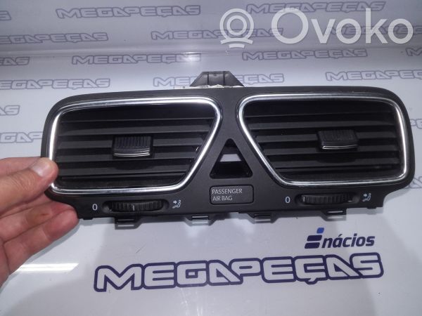 Volkswagen Eos Grille d'aération centrale 
