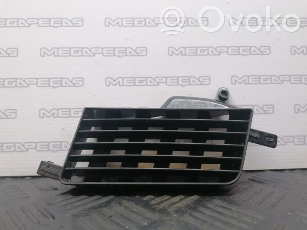 Porsche Panamera (970) Rejilla de ventilación central del panel
