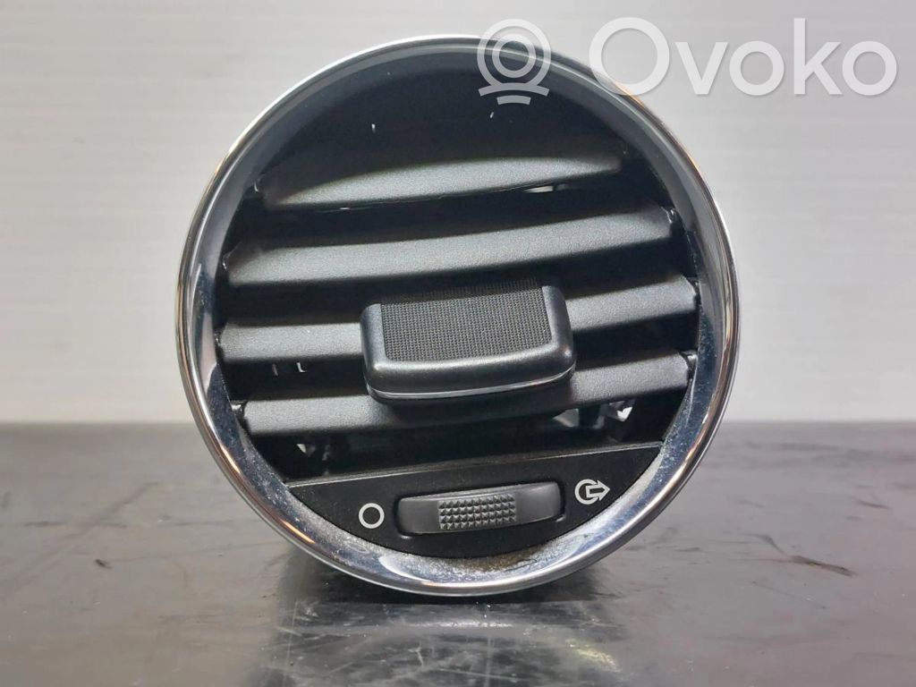 Grilă ventilație centrală   9658515377