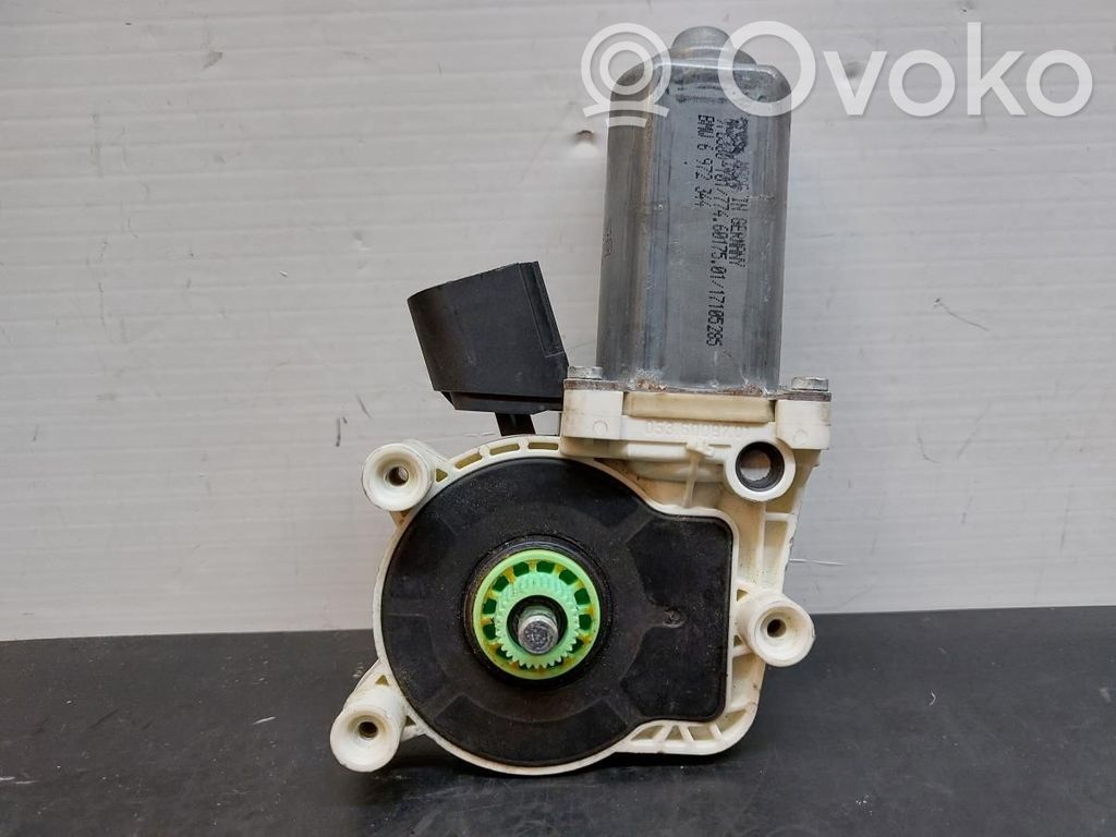 BMW 6 E63 E64 Motor macara geam ușă față 