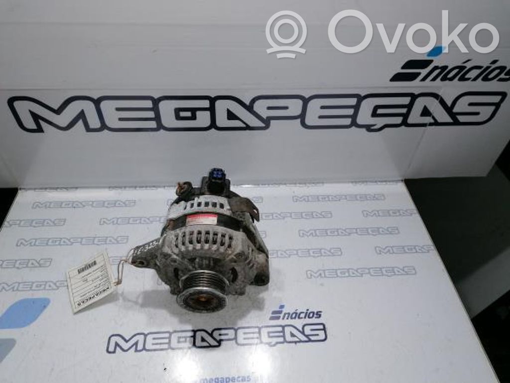 Toyota Corolla Verso E121 Ģenerators 