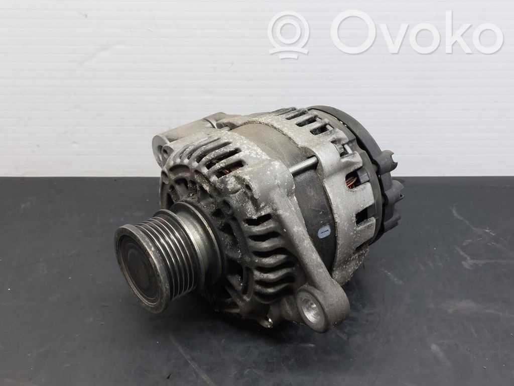 Generator/alternator   13502583,13502583BJ