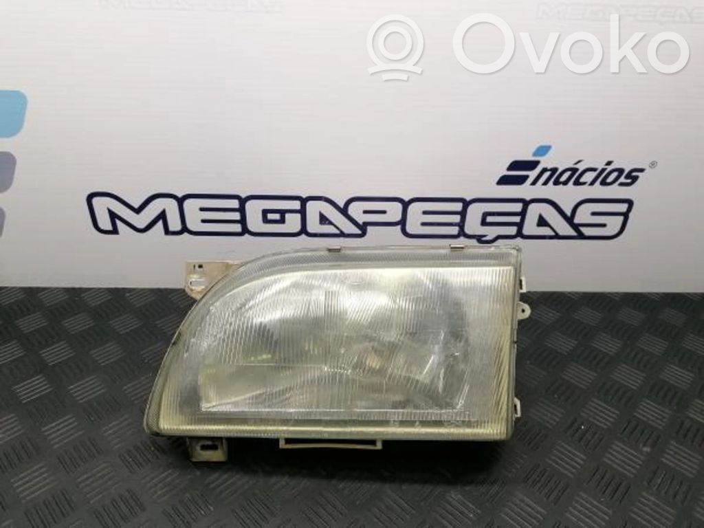 Ford Transit Headlight/headlamp 