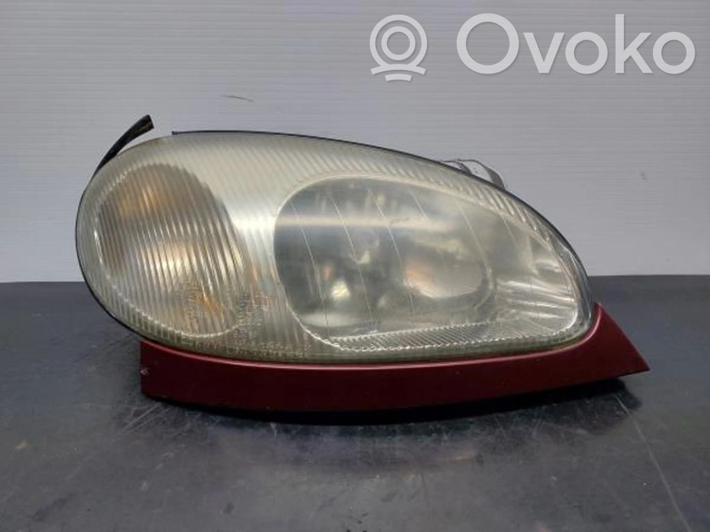 Daewoo Lanos Headlight/headlamp 