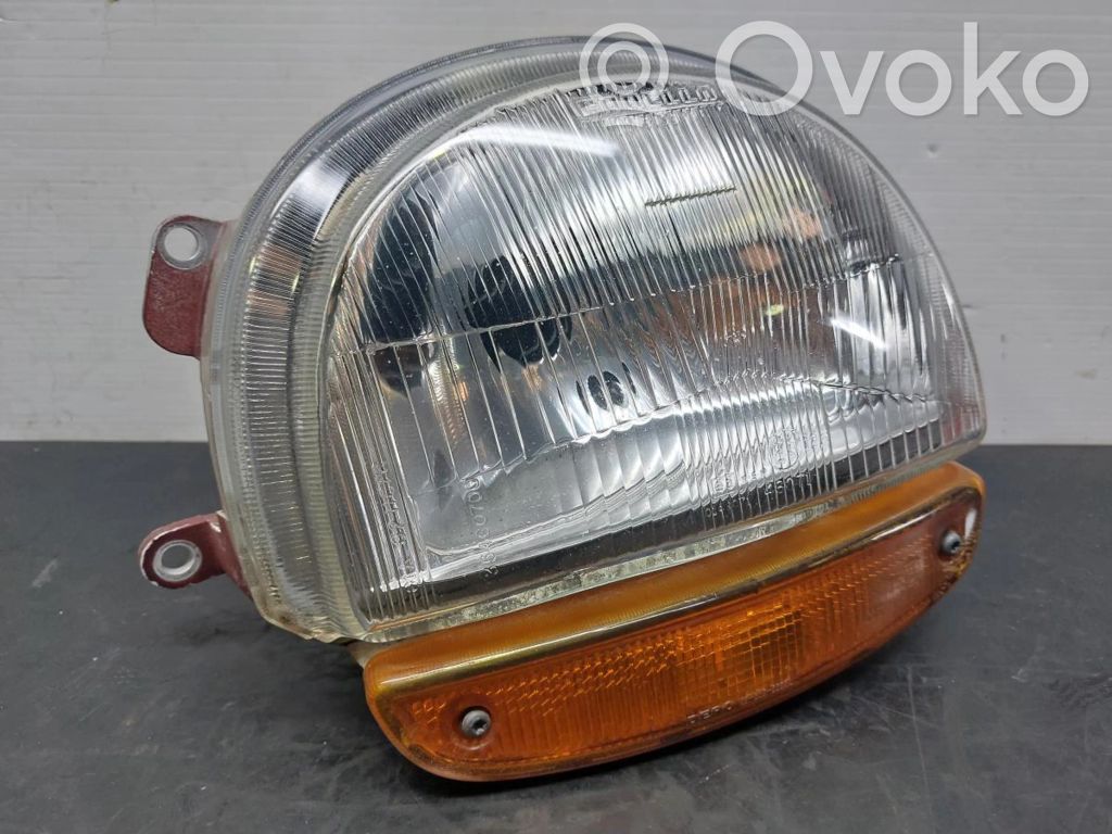Renault Twingo I Scheinwerfer 