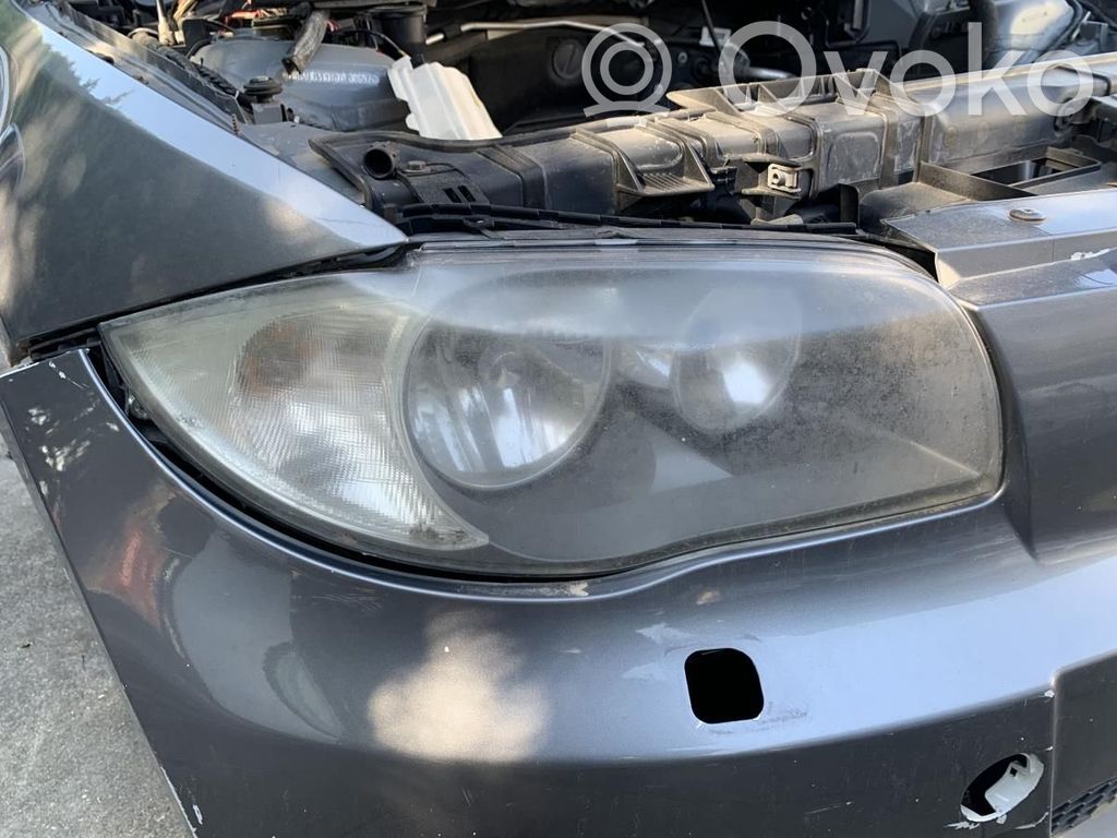 BMW 1 E81 E87 Phare frontale 
