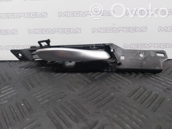 BMW X5M E70 Manecilla/asa externa de la puerta delantera 