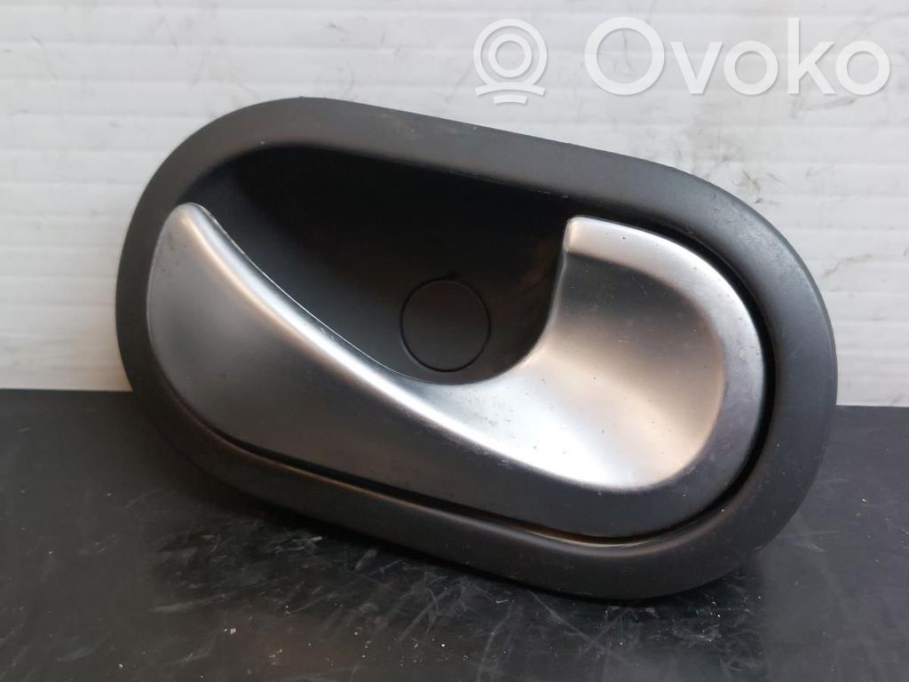 Renault Megane II Manecilla/asa externa de la puerta delantera 