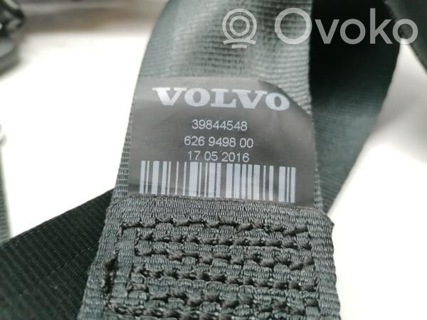 Volvo XC90 Cinturón delantero 