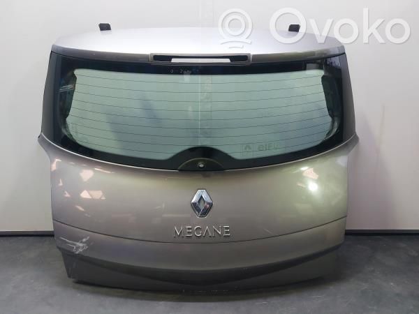 Tailgate/trunk/boot lid