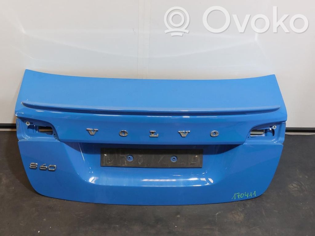 Volvo S60 Tailgate/trunk/boot lid 
