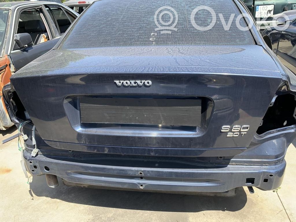 Volvo S80 Puerta del maletero/compartimento de carga 