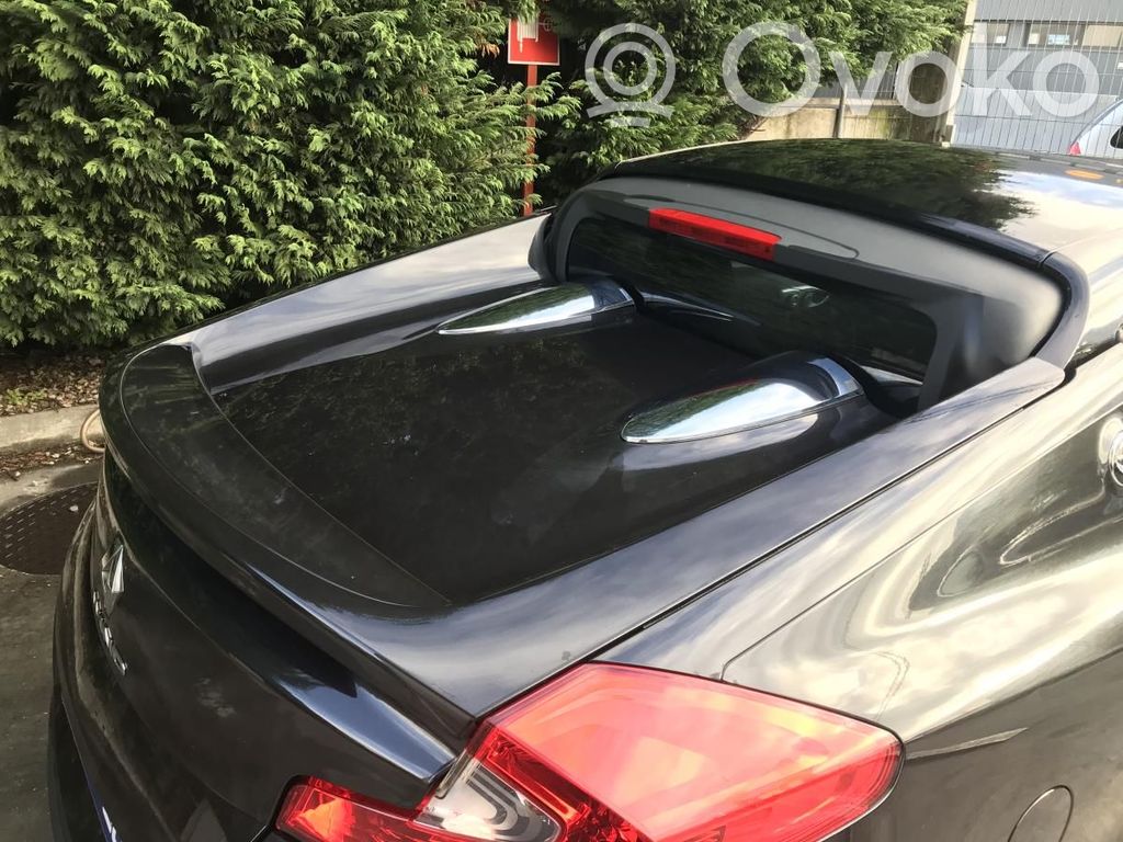 Renault Wind Heckklappe Kofferraumdeckel 