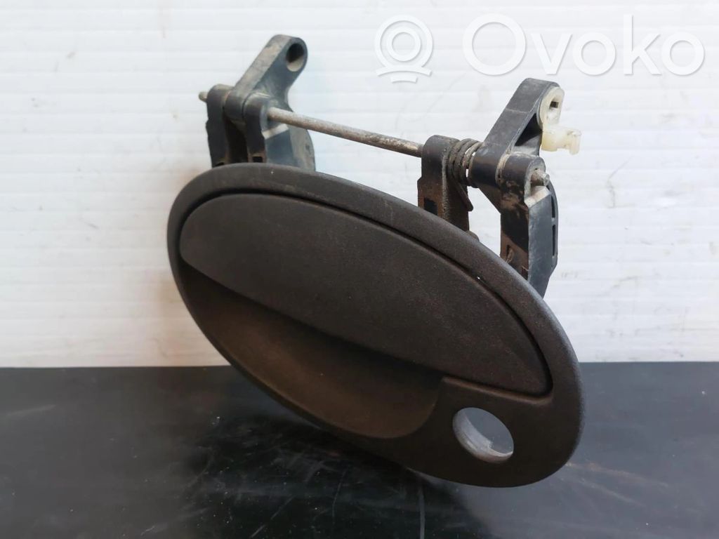 Opel Corsa C Manecilla externa puerta delantera 