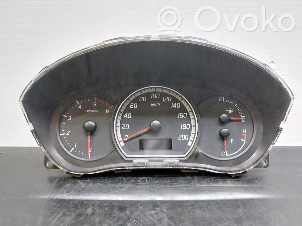 Suzuki Swift I Speedometer (instrument cluster) 