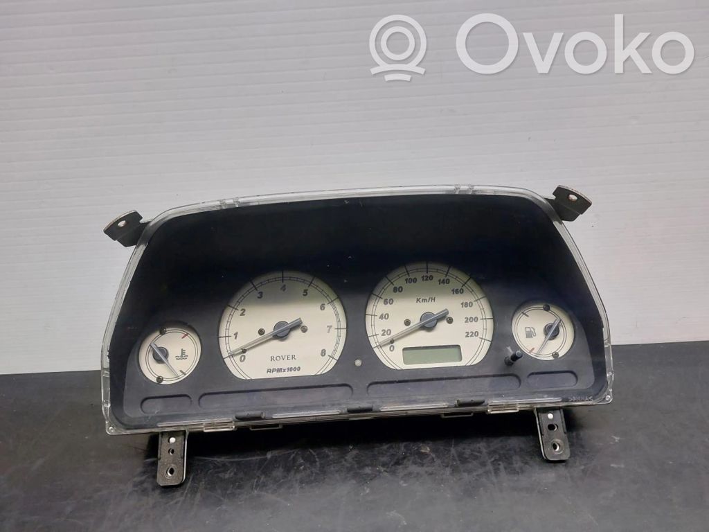 Rover 25 Speedometer (instrument cluster) 