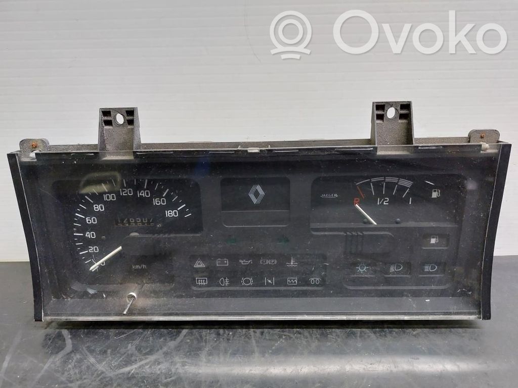Speedometer (instrument cluster)   19556101