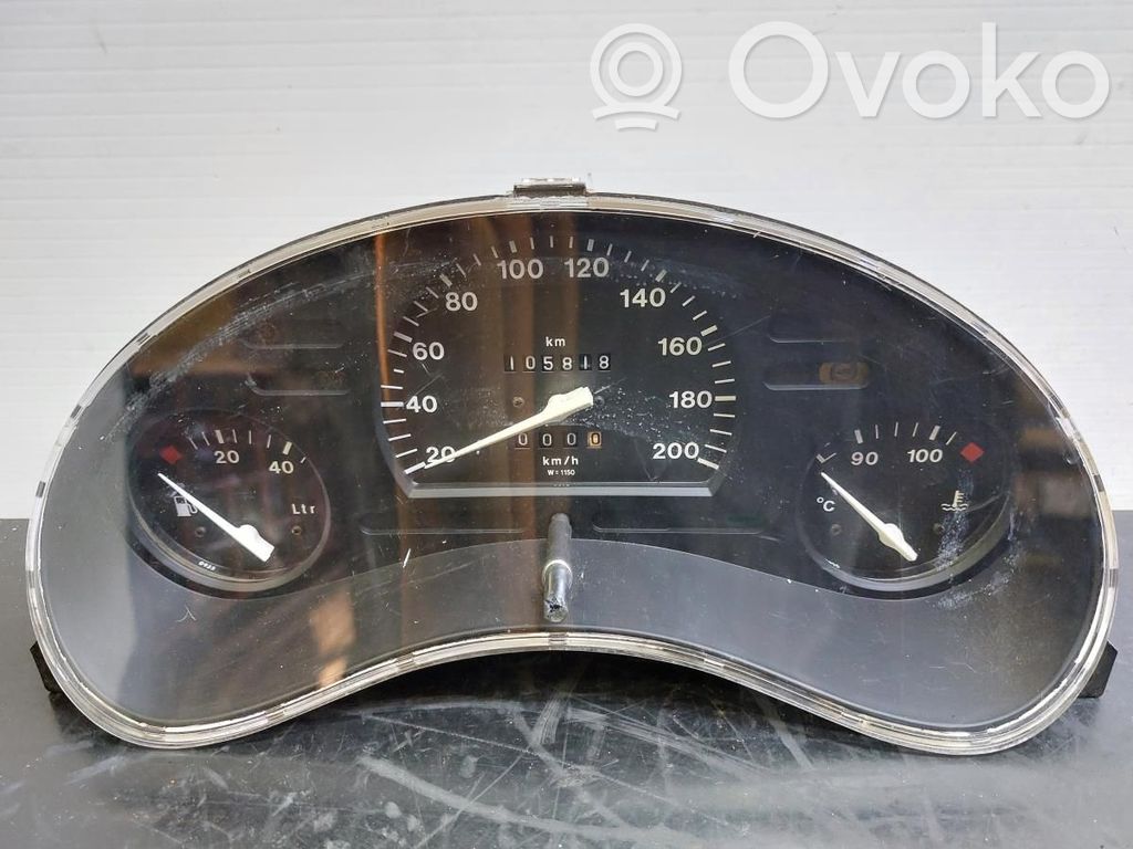 Speedometer (instrument cluster)   904822653
