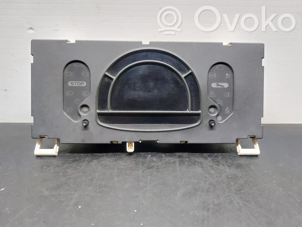Renault Modus Speedometer (instrument cluster) 
