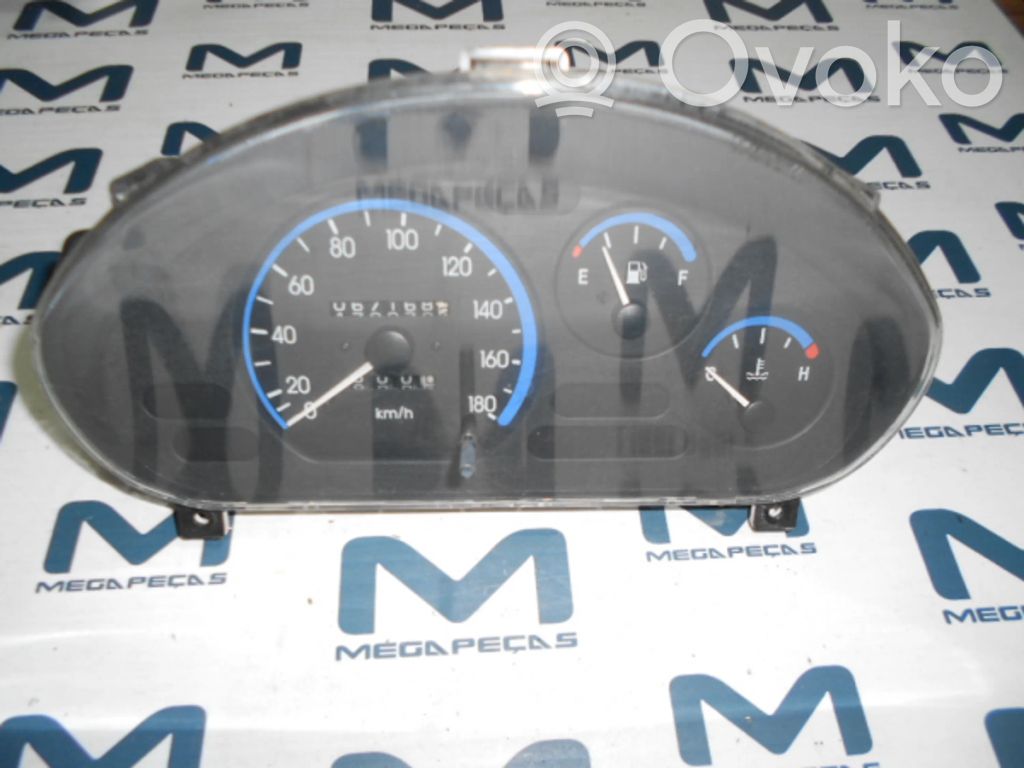 Daewoo Matiz Nopeusmittari (mittaristo) 