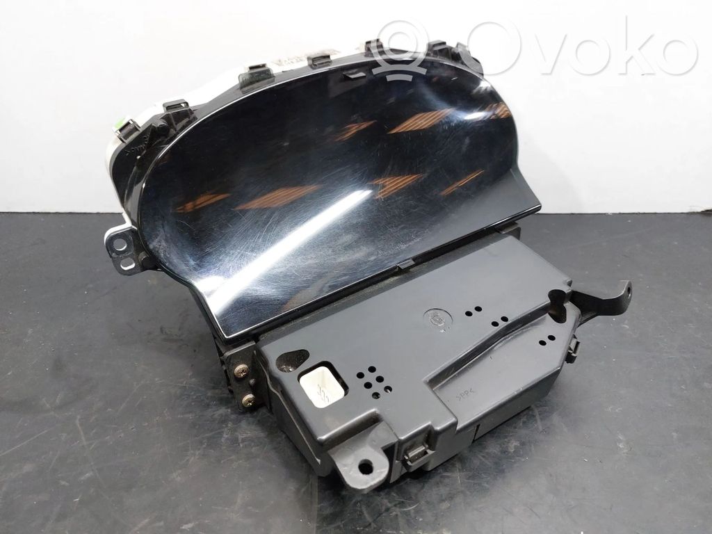 Toyota Yaris Vitezometru (grup de instrumente) 