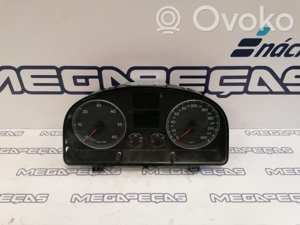 Volkswagen Touran I Vitezometru (grup de instrumente) 