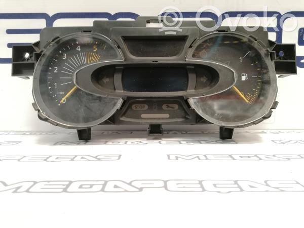 Renault Captur Velocímetro (tablero de instrumentos) 