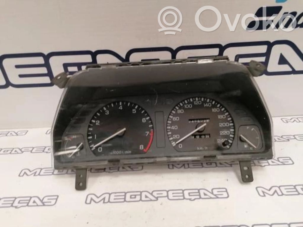 Speedometer (instrument cluster)   AR00804,YAC10241