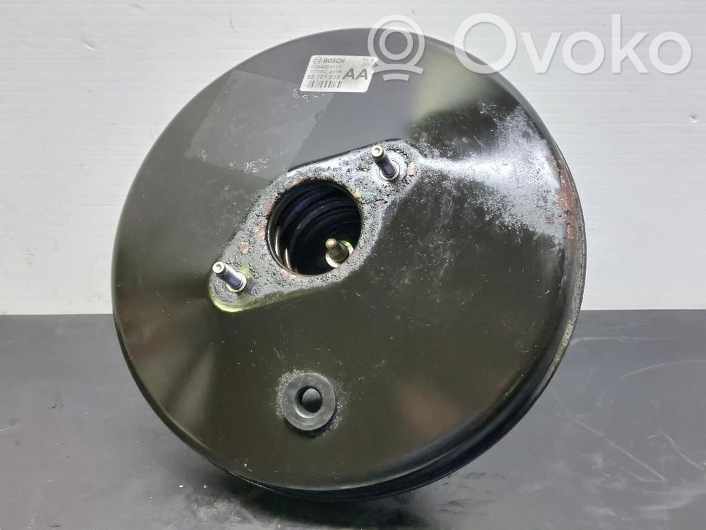 Opel Corsa D Jarrutehostin 