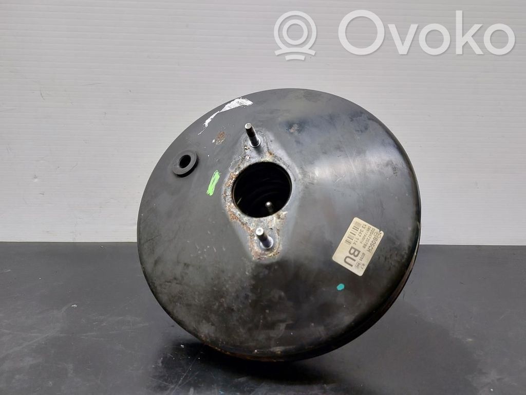 Opel Corsa D Jarrutehostin 