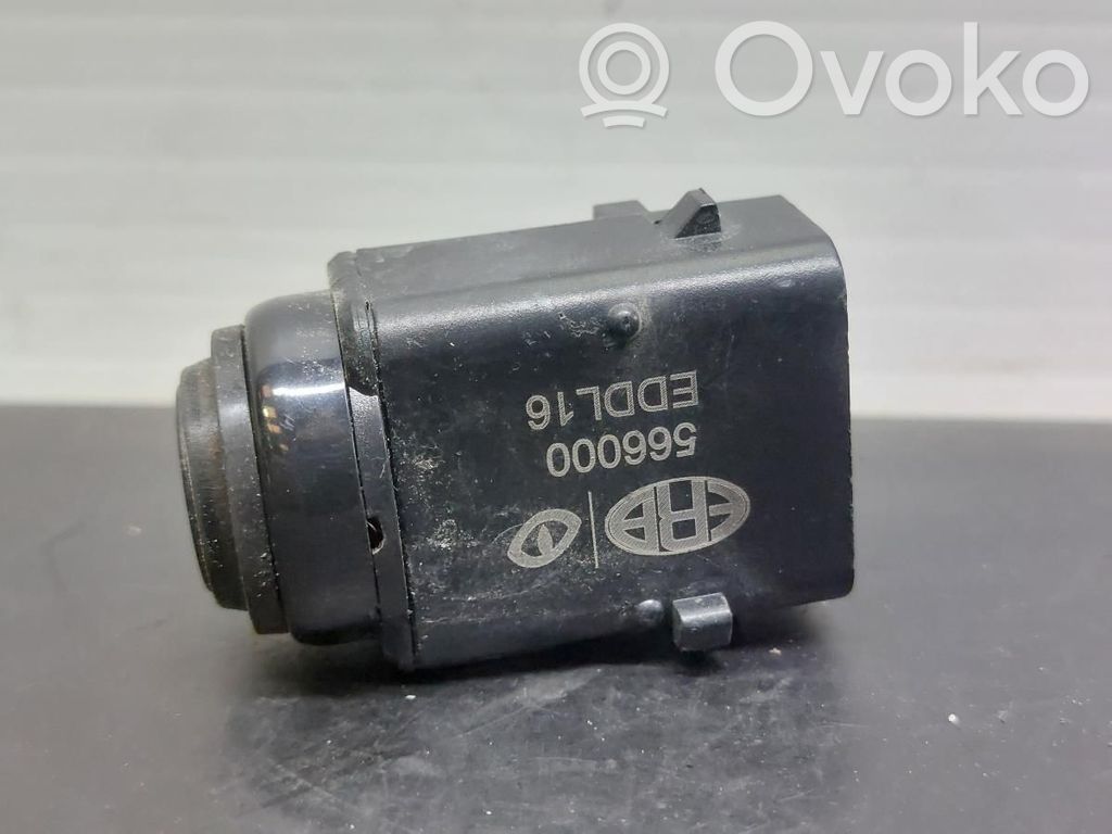 Mercedes-Benz CLS C219 Parkošanās sensors PDC 